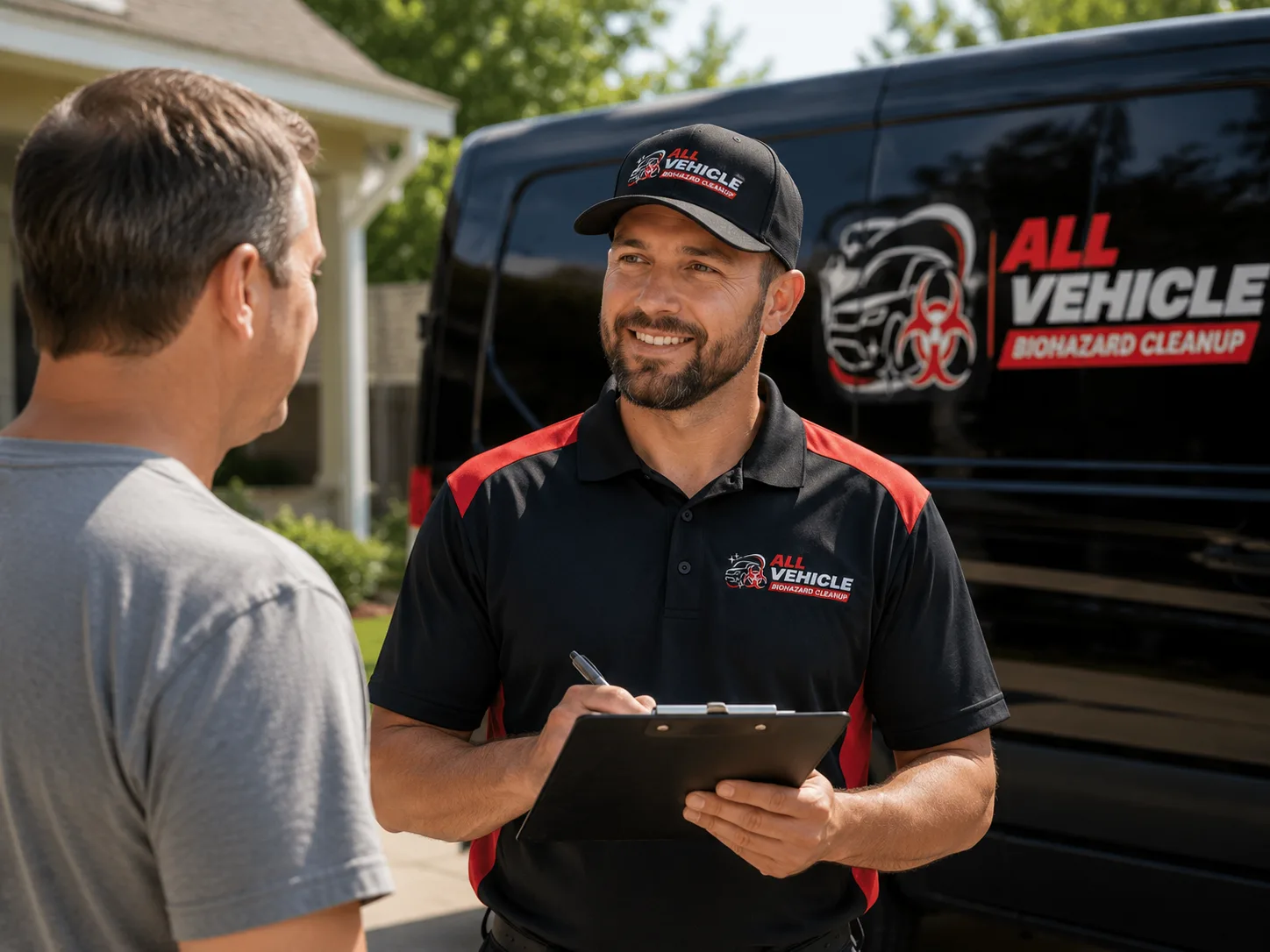 Vehicle Biohazard Cleanup Alton, MO FAQs